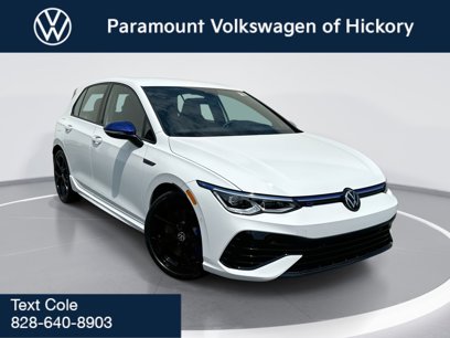Certified 2023 Volkswagen Golf 20th Anniversary Edition