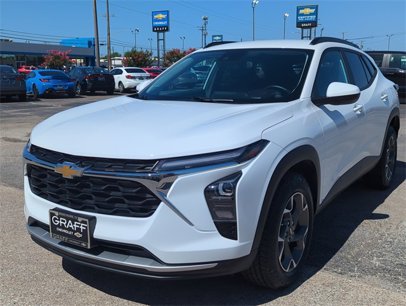 Certified 2024 Chevrolet Trax LT w/ Driver Confidence Package