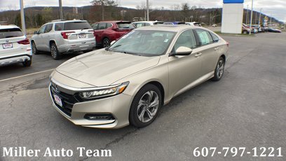 Used 2020 Honda Accord EX