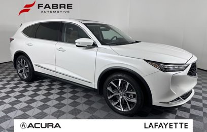Certified 2023 Acura MDX FWD w/ Technology Package