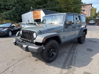 Used 2015 Jeep Wrangler Unlimited Sport w/ Power Convenience Group
