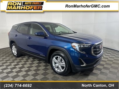 Used 2020 GMC Terrain SLE