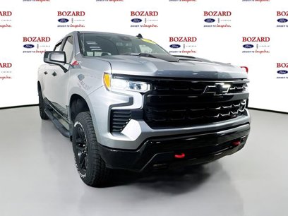 Used 2024 Chevrolet Silverado 1500 LT Trail Boss w/ Convenience Package II
