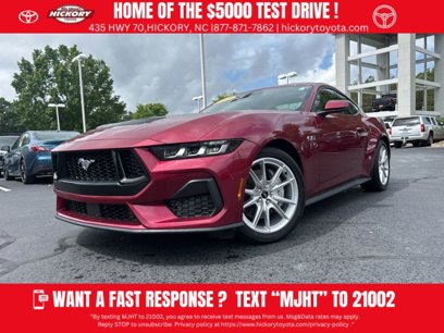 Used 2025 Ford Mustang GT Premium