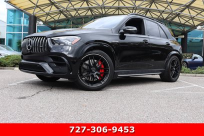 Certified 2025 Mercedes-Benz GLE 63 AMG S