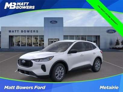New 2025 Ford Escape Active