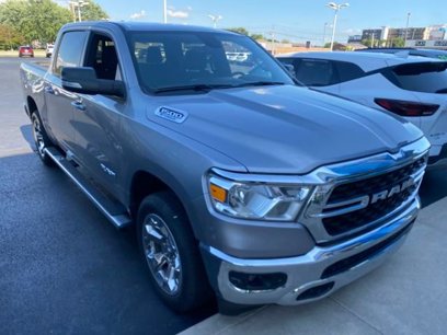 Used 2022 RAM 1500 Big Horn
