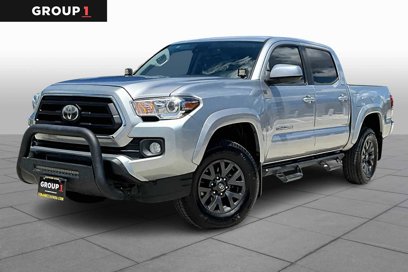 Used 2020 Toyota Tacoma SR5