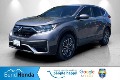 Used 2022 Honda CR-V EX