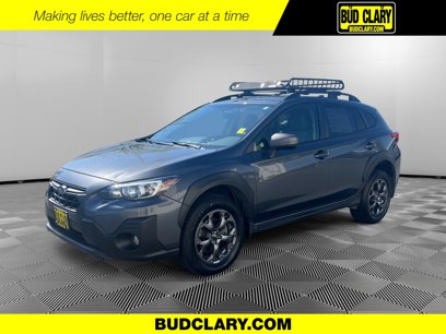 Used 2021 Subaru Crosstrek 2.5i Sport w/ Popular Package #2B