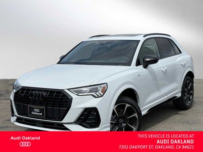 New 2025 Audi Q3 2.0T Premium Plus