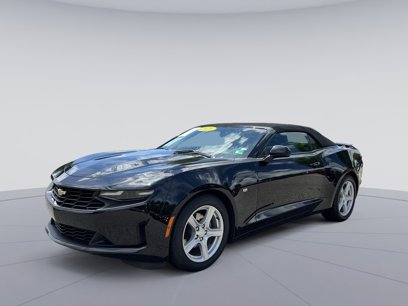 Used 2023 Chevrolet Camaro LT