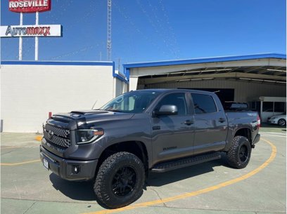 Used 2019 Toyota Tundra TRD Pro