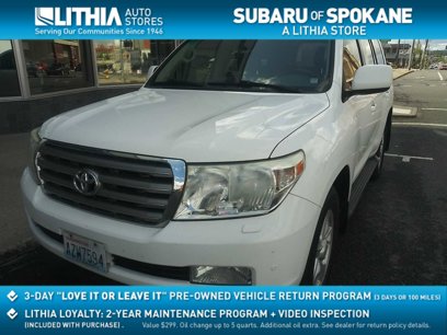 Used 2011 Toyota Land Cruiser