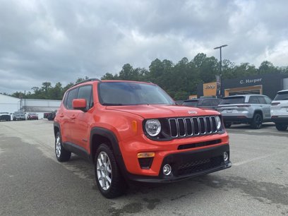Used 2021 Jeep Renegade Latitude w/ Convenience Group