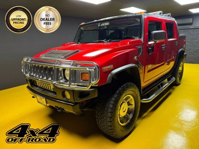 Used 2005 HUMMER H2 SUT w/ Preferred Equipment Group