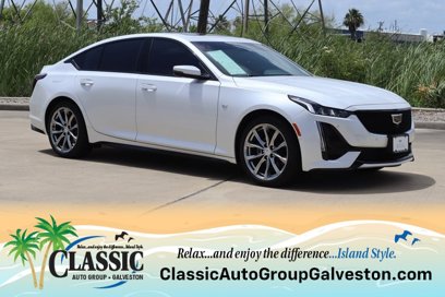 Certified 2024 Cadillac CT5 Sport w/ Platinum Package