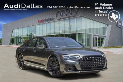 New 2025 Audi S8