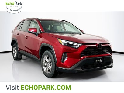 Used 2023 Toyota RAV4 XLE