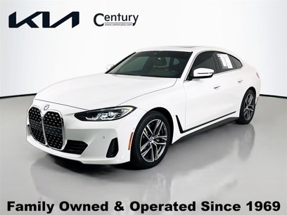 Used 2022 BMW 430i Gran Coupe w/ M Sport Package