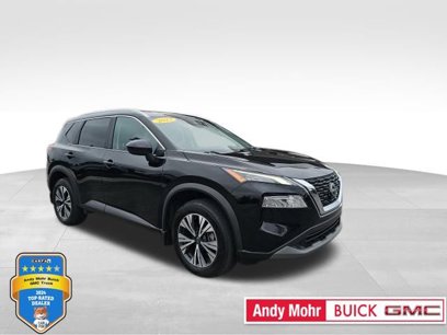 Used 2023 Nissan Rogue SV
