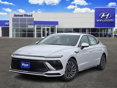New 2025 Hyundai Sonata SEL