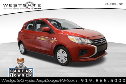 Used 2021 Mitsubishi Mirage ES