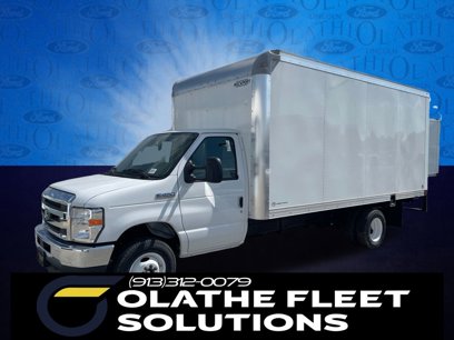 New 2026 Ford E-450 and Econoline 450 Super Duty w/ Power Equipment Group