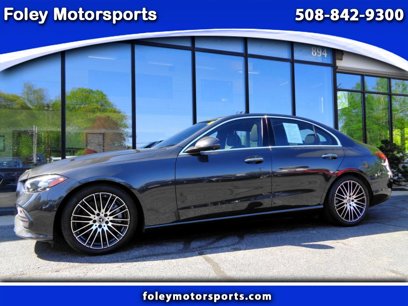 Used 2022 Mercedes-Benz C 300 4MATIC Sedan