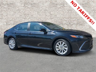 Used 2022 Toyota Camry LE