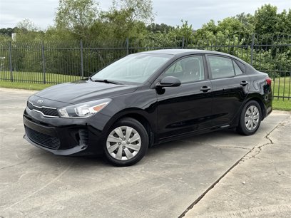 Used 2020 Kia Rio LX