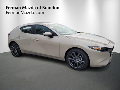 New 2025 MAZDA MAZDA3 s