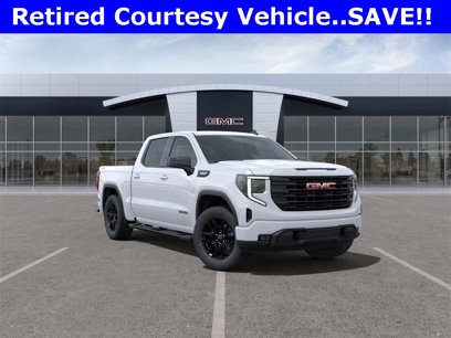 Used 2025 GMC Sierra 1500 Elevation w/ X31 Off-Road Package