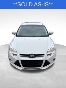 Used 2012 Ford Focus SE w/ SE Sport Pkg