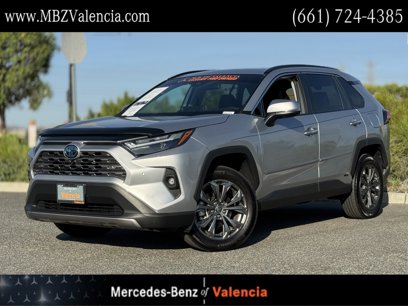 Used 2022 Toyota RAV4 Limited