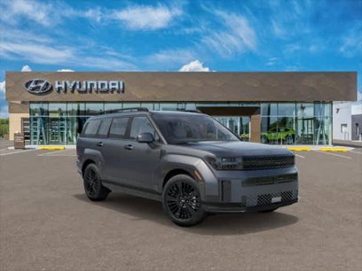 New 2025 Hyundai Santa Fe Calligraphy