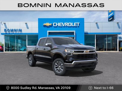 New 2025 Chevrolet Silverado 1500 LT w/ Z71 Off-Road Package