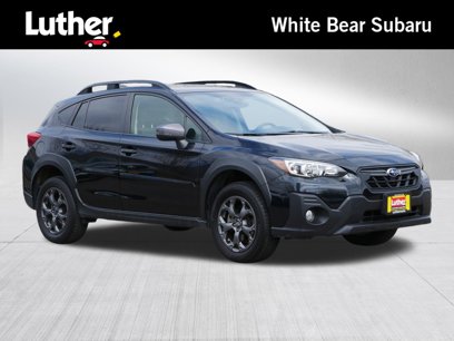 Certified 2021 Subaru Crosstrek 2.5i Sport w/ Moonroof Package