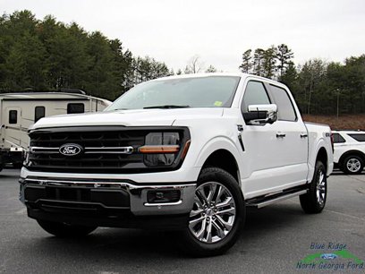 Used 2024 Ford F150 XLT w/ Equipment Group 302A MID