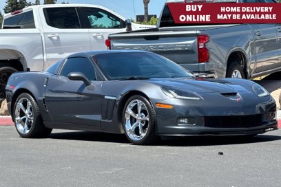 Used 2012 Chevrolet Corvette Grand Sport w/ 3LT Preferred Equipment Group