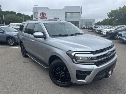 Used 2022 Ford Expedition XLT