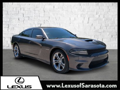 Used 2021 Dodge Charger R/T w/ Navigation & Travel Group