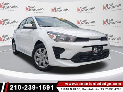 Used 2023 Kia Rio S