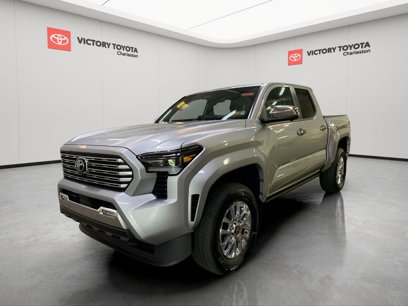 New 2025 Toyota Tacoma Limited