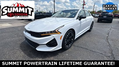 Used 2022 Kia K5 GT-Line