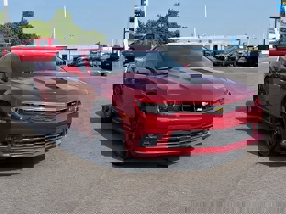 Used 2015 Chevrolet Camaro SS w/ RS Package