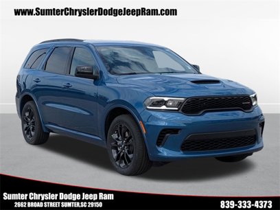 New 2025 Dodge Durango R/T w/ Blacktop Package