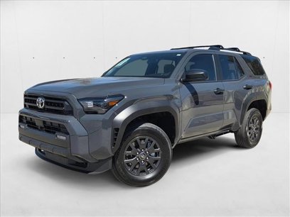 New 2025 Toyota 4Runner SR5