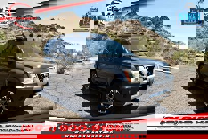 Used 2015 Nissan Xterra PRO-4X
