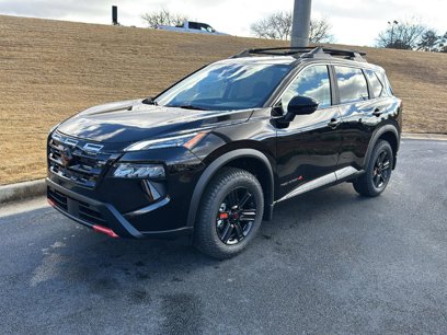New 2025 Nissan Rogue SV w/ Rock Creek Premium Package